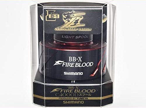 Amazon | 【シマノ純正】 夢屋 15BB-X ファイアブラッド C4000D 