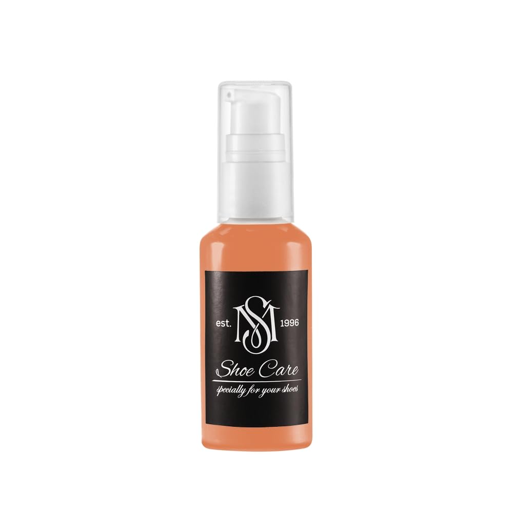 Baume pour Cuir MAVI STEP Terracotta Foncée 50 ml