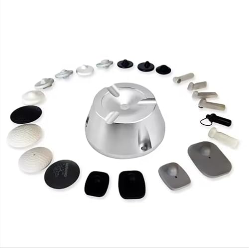 Removedor de etiquetas de seguridad 22000GS, separador de etiquetas de golf de aluminio