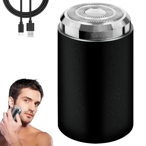 Mini Rasierer Herren Elektrisch, Rasierer Herren Intimbereich,...