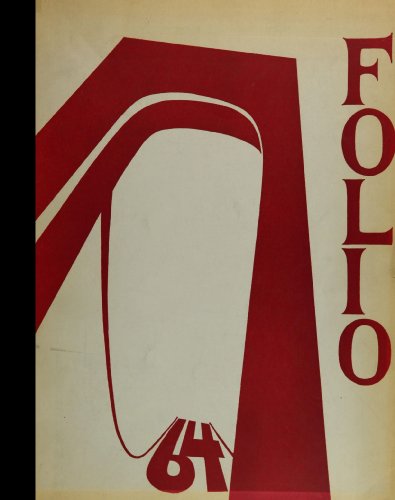 (Reprint) 1964 Yearbook: Jamaica High School, Jamaica, New York