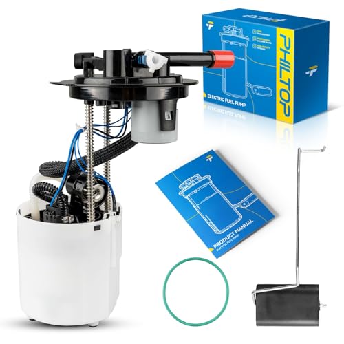 Image of PHILTOP Electric Fuel Pump Assembly FG1511, P77104M, SP6660M