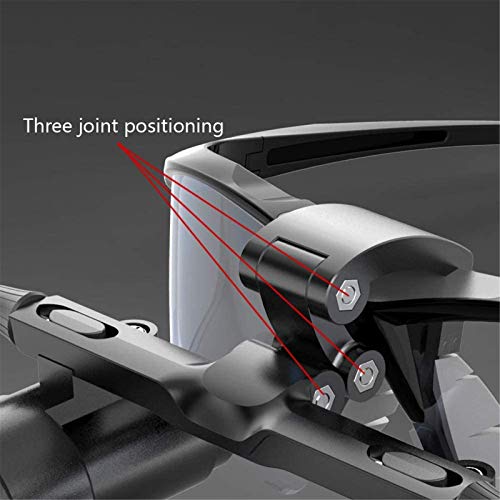 Vergrootglas Glas Vergrootglas Glas Handheld Digitaal Vergrootglas, Medische Tandheelkundige Chirurgische Loepen, 4X 5X… - Image 7