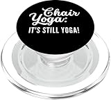 Chair Yoga Lover