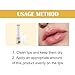 Remove Dark Lip Balm, Lighten Melanin, Exfoliate and Fade Lip Line, Brighten, Repair, Moisturize Lip Care