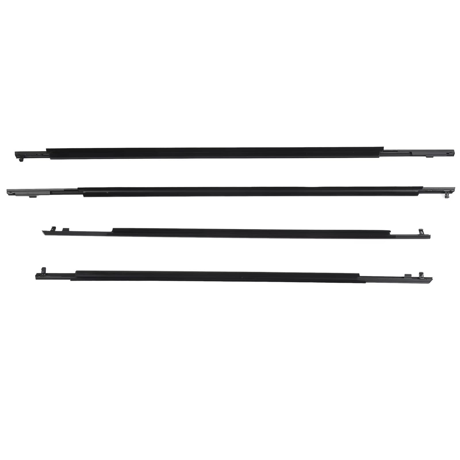 Guarnizione Per Finestrino Auto Per Toyota Per Prius 2010-2015 75740‑47021
