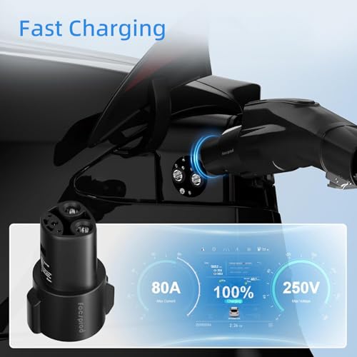 Blink charging station EV