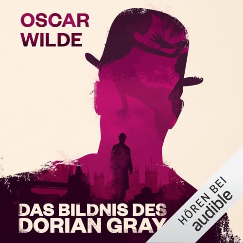 『Das Bildnis des Dorian Gray』のカバーアート