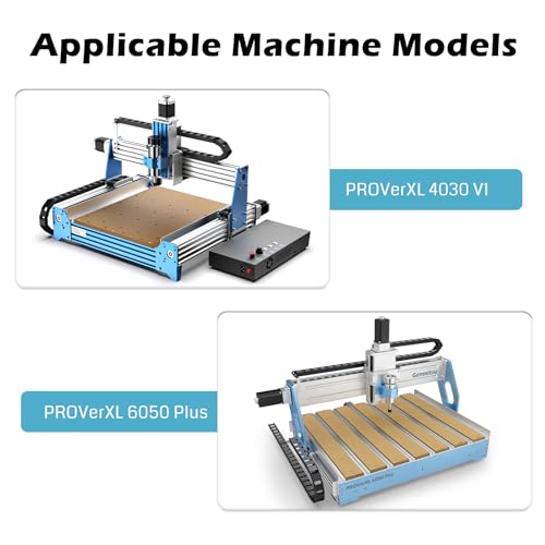 Module rotatif mécanique de précision avec mandrin 4 mâchoires Genmitsu - 6