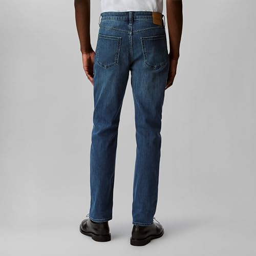 Image of Calvin Klein Men's Slim High Stretch Jeans