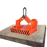 Vollautomatische Permanentmagnetkrane, Hochwertiger Magnetheber Aus Legiertem Stahl For...