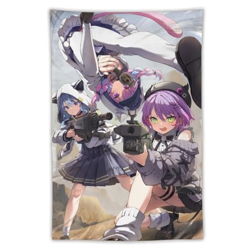 Vtuber ���X�������� �o�[�`�����A�C�h�� ��������� 136 �^�y�X�g���[ ���r���O���[�� �����p�i ���@�\ �Ǌ| �z�|�X�^�[ �Ǖz �Ǌ|���^�y�X�g �� �w�i ���� �Q������ ���� ���Ẵ\�t�@ 40"x60"