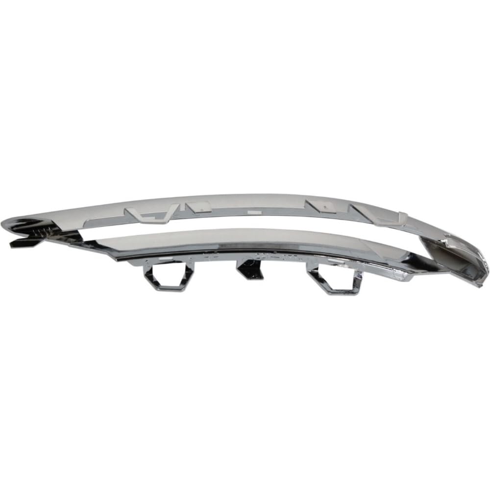 Amazon.com: ULFWTQZ Fog Left Side Foglamp Trim Pkg 14913244 
