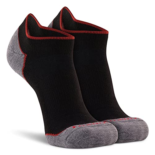 Men's Basecamp 2.0 Lightweight Ankle Hiking Sock