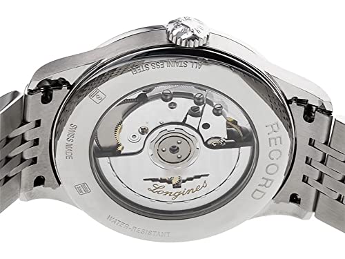 Longines Record Automatic Chronometer Blue Dial Men's Watch L282049664