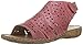 Produktbild Josef Seibel Damen Rosalie 31 Peeptoe Sandalen, Rot (Hibiscus 450)