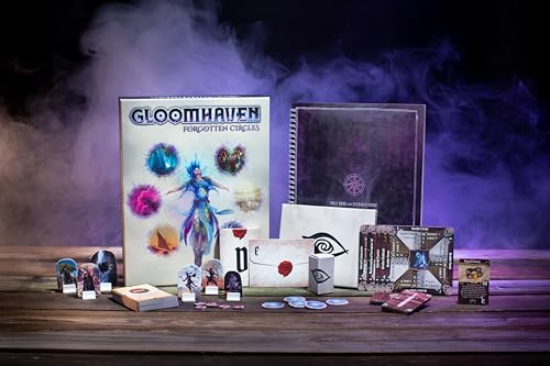 Gloomhaven - Forgotten Circles Expansión miniatura 2