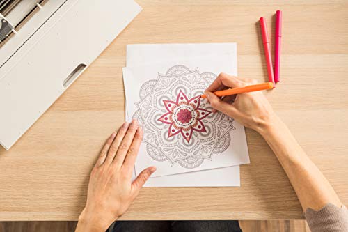 Cricut Infusible Ink Pens - Basic Set (5ct) - Sublimation inks that won't flake, peel, fade, crack, or wrinkle - image 5