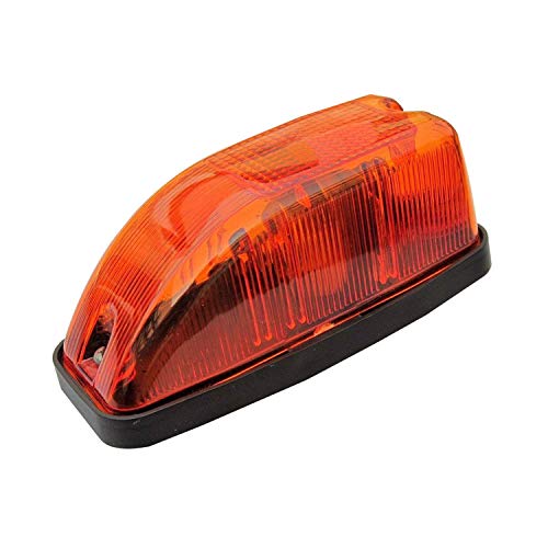 Feu indicateur latéral Eicher 11005501 pour camions et remorques 12V - 2