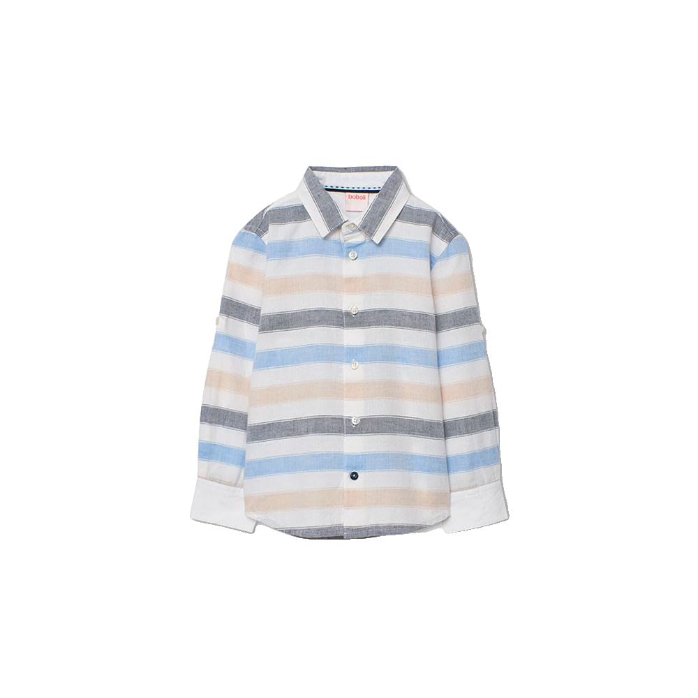 boboli 873008 Long Sleeve Shirt 7 Years