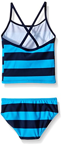 Image of Kanu Surf Girls' Melanie Beach Sport 2-Piece UPF 50+ Banded Tankini