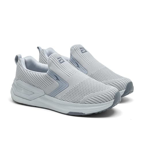 Image of ASIAN Wonderwalk Pro-13 Men's Walking Shoes | Lightweight, Breathable Sneakers with Arch Support, Cushioned Comfort & Durable Grip for Daily Walks