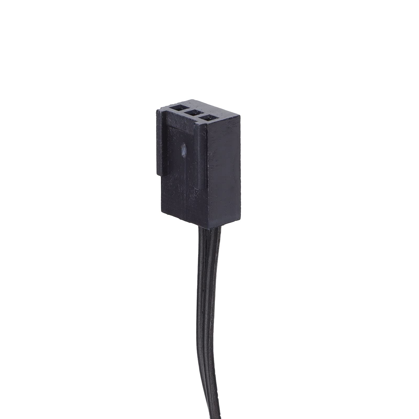 Termómetro de Agua Pantalla LED Duradera Indicador de Temperatura de CPU para Monitoreo de Velocidad de Computadora, Material Acrílico de Aleación de Aluminio