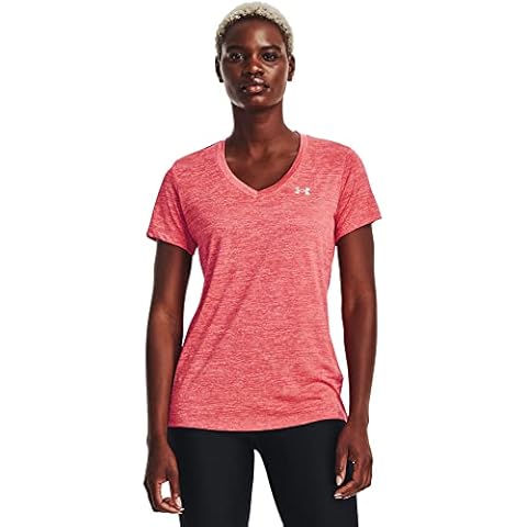 Under Armour Camiseta de manga corta para mujer Cover