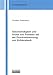 Produktbild Geschwindigkeit und Grösse von Partikeln bei der Druckverbrennung von Kohlenstaub (Berichte aus der Energietechnik)
