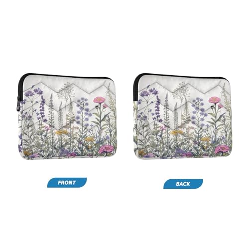 Funda para laptop 13-14 pulgadas resistente al agua y golpes miniatura 2