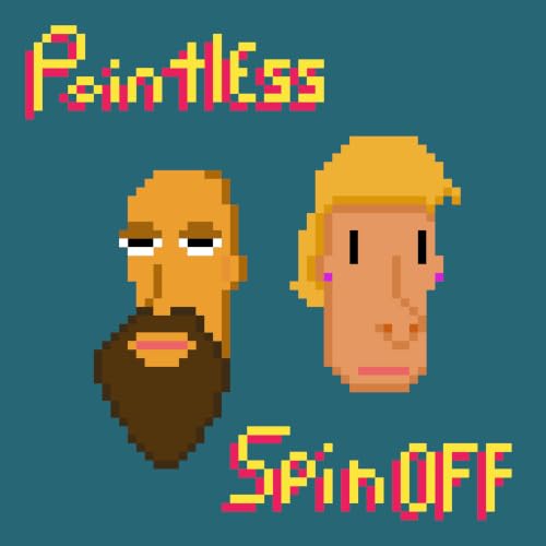 Couverture de Pointless Spin-Off