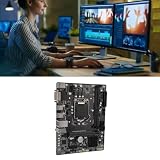 Płyta Główna z podwójną pamięcią DDR4, Gniazdo Procesora LGA 1151, 8-kanałowy Układ Dźwiękowy Realtek ALC887, Wyjście DVI, PCIE 3.0, 5-fazowy Zasilacz, Realtek Gigabit Ethernet
