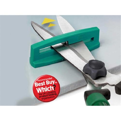 Bosmere Multi-Sharp Kit afilador 3 piezas para jardín miniatura 5