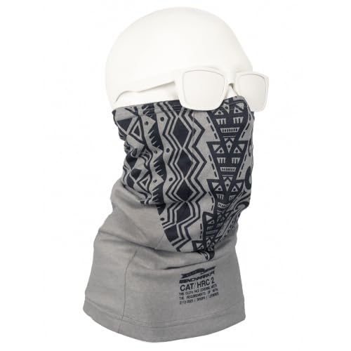 Image of BENCHMARK FR Flame Resistant Face Mask Neck Gaiter - CAT2 - Made in the USA
