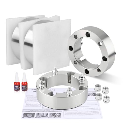 FLYCLE Can-Am Maverick X3 Wheel Spacers