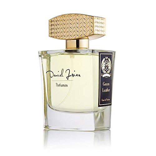 Eau de Parfum Daniel Josier Green Leather 100 ML 3.4 FL Oz. The Evolution