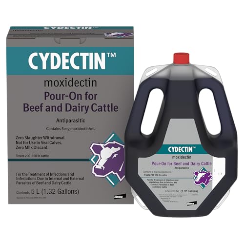 CYDECTIN Pour-ON (5 L)