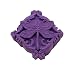 Longzang Dragonfly Art Silicone Craft DIY Handmade Soap Molds (S002)