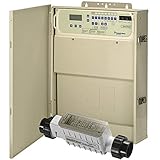 Pentair 520593 EasyTouch 4PSC-IC40 Single Body Pool Or Spa Control System, Includes SCG Integration & IC40 Cell,Almond