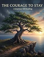 The Courage To Stay: A Journey Of Healing B0G1YGTPTM Book Cover