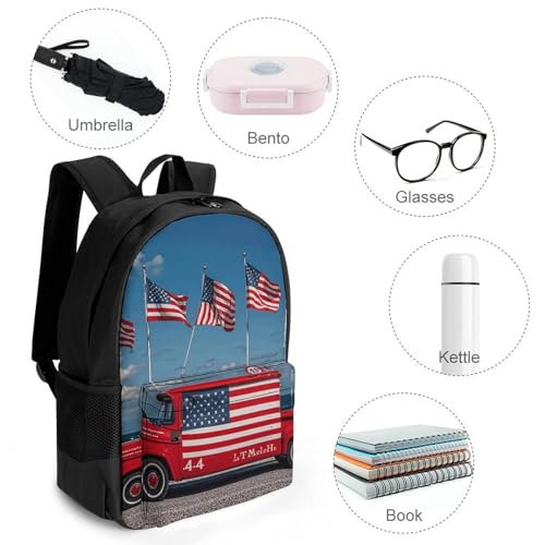 Mochila Deportiva Ligera para Viajes y Senderismo miniatura 4