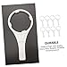 JECOMPRIS 8Pcs Under Sink Water Filter Tool Plastic Filter Canister Wrench for Easy Removal of Standard Housings Reliable and Sturdy Purifier Systems