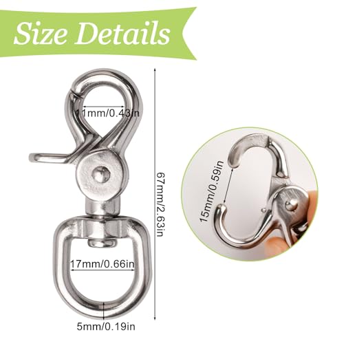 UFURMATE Swivel Clip - Image 2