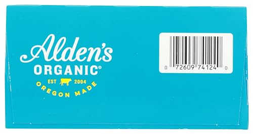 Alden'S 0072609741240 Aldens, Ice Cream Sandwich Vanilla Organic thumb #7