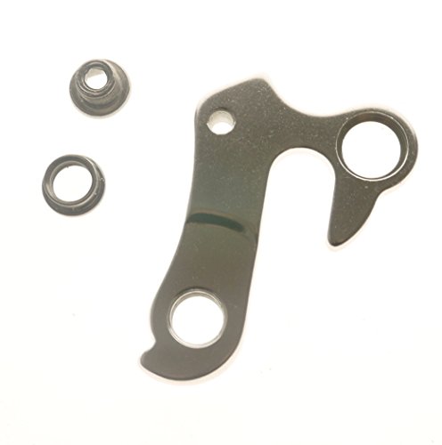 Derailleur Hanger fit Giant Boulder Iguana Warp TCX Cypress Pistol STP Arete Reign Glory Trance Boulder Anthem XTC Rainier NRS VT ATX Brass FCR Transcend Sedona Kona & Colna 21 DH-21