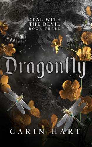 Dragonfly (Deal with the Devil) B0D7BJRTQG Book Cover