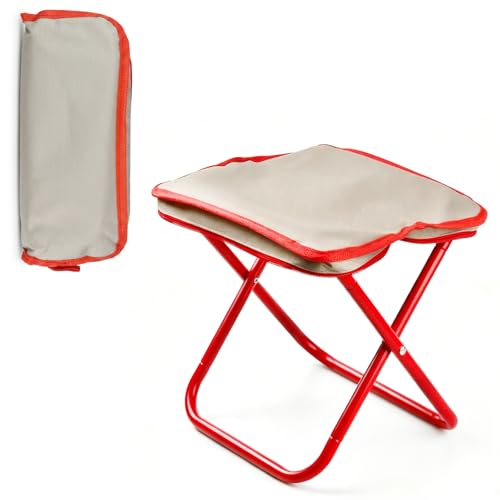 Nivofu Taburete Plegable Portátil Mini