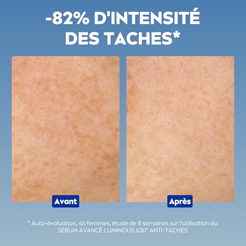 Coffret Duo Luminous Anti Taches Crème De Jour & Nivea - vue 5