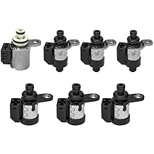 RE5R05A 31941-90X00 Transmission Control Solenoid Kit Compatible with Infiniti Nissan Hyundai Kia Datsun