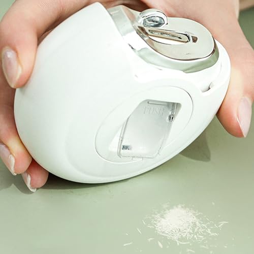 Coupe-ongles électrique rechargeable automatique et lime douce pour toute la famille - 6